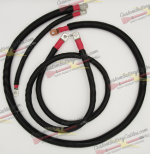 Dodge RAM Gen 2.5, 2500/3500, Cummins 24-valve 5.9L, 1998.5-2002, 2/0 (Kit) #788 2 Dodge RAM Gen 2.5, 2500/3500, Cummins 24-valve 5.9L, 1998.5-2002, 2/0 (Kit) #788 - Image 2