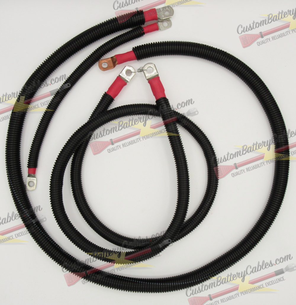 Dodge RAM Gen 2.5, 2500/3500, Cummins 24-valve 5.9L, 1998.5-2002, 2/0 (Kit) #788 - Image 2