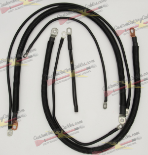 Dodge RAM Gen 2.5, 2500/3500, Cummins 24-valve 5.9L, 1998.5-2002, 2/0 (Kit) #788 3 Dodge RAM Gen 2.5, 2500/3500, Cummins 24-valve 5.9L, 1998.5-2002, 2/0 (Kit) #788 - Image 3