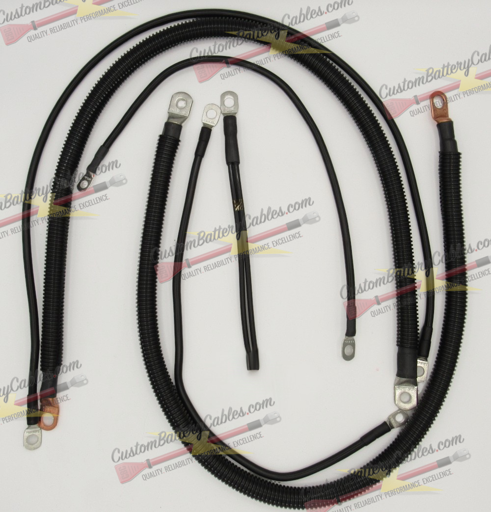 Dodge RAM Gen 2.5, 2500/3500, Cummins 24-valve 5.9L, 1998.5-2002, 2/0 (Kit) #788 - Image 3