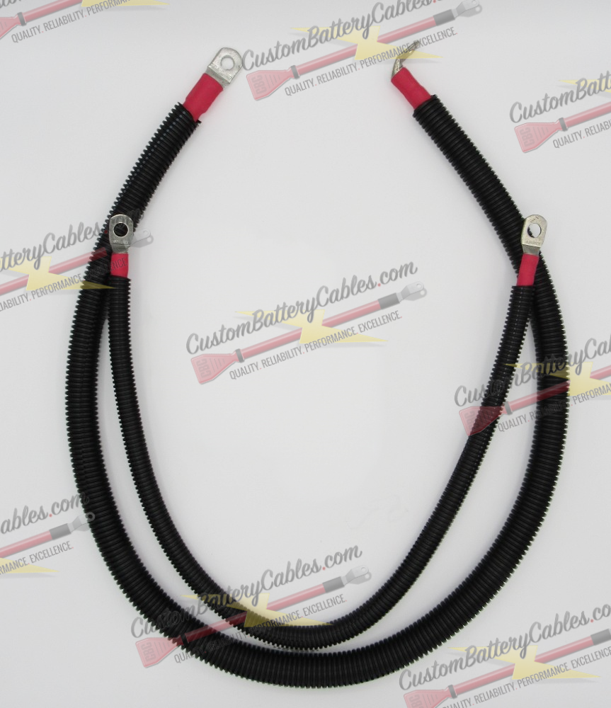 Dodge RAM Gen 3, 2500/3500 Cummins Diesel I6 5.9L, 2003-2007, 3/0 (Hard Start Kit) #840 4 90 Degree Option