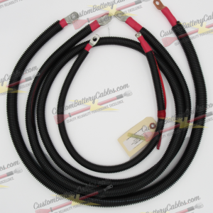 Positive Cables Straight Option