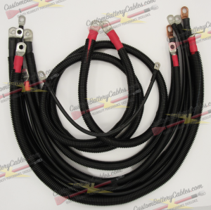 Dodge RAM Gen 4 I6 6.7L Cummins 2010-2018 3/0(Hard Start Kit) #14322 1 Dodge RAM Gen 4