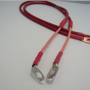 Jeep - Alternator Wire