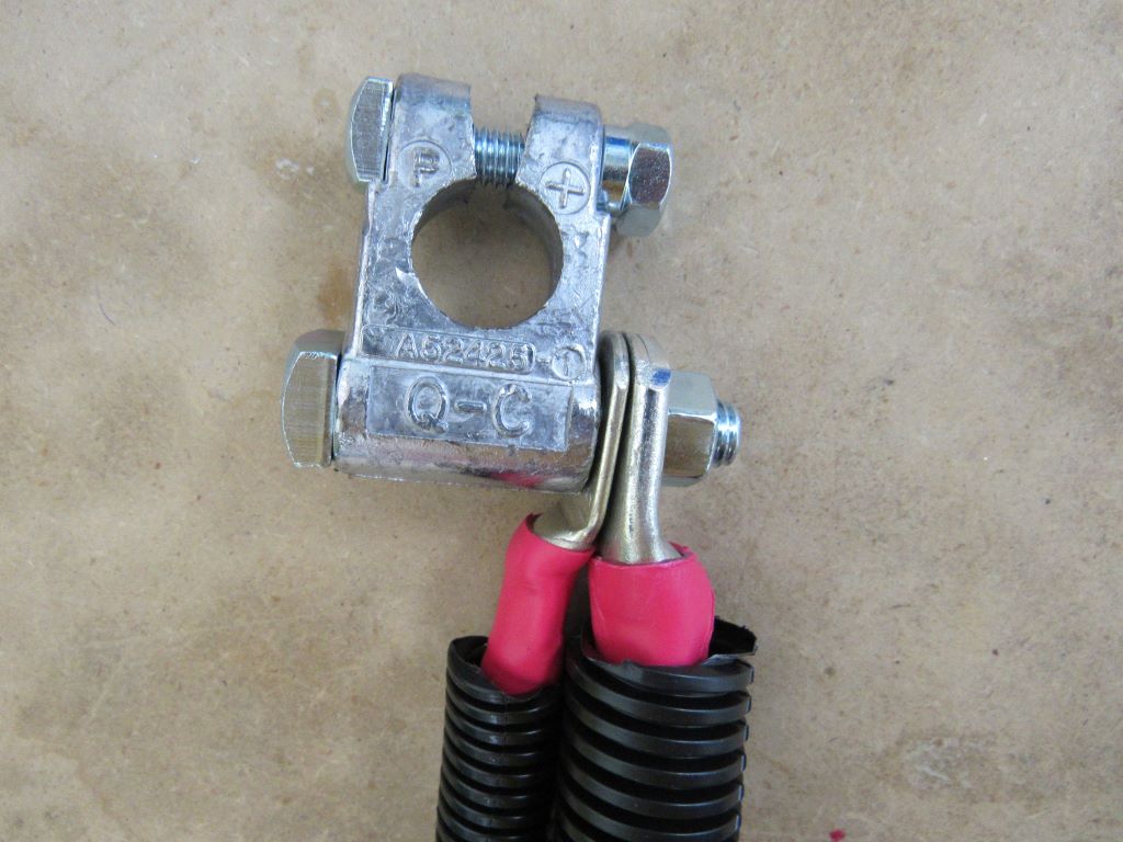 Military Style Terminals