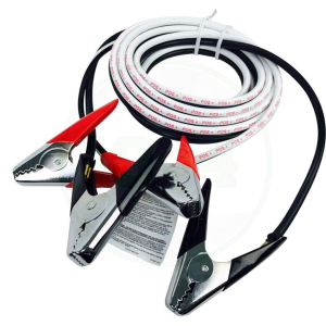 Booster Cables 4 Gauge 20 Foot
