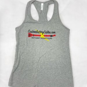 Women's Racerback Tank Top S - XL