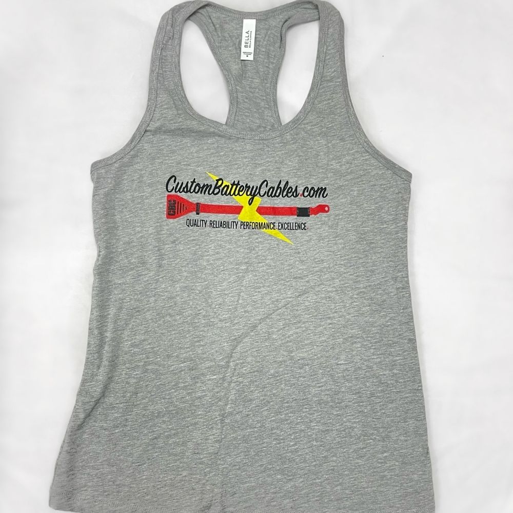 Women's Racerback Tank Top S - XL