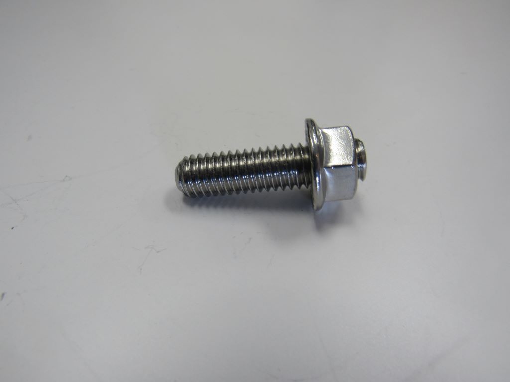 Side Post adapter (long)  -  1.5 inch SS Stud w/Nut