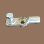 stud top terminal with extra wire